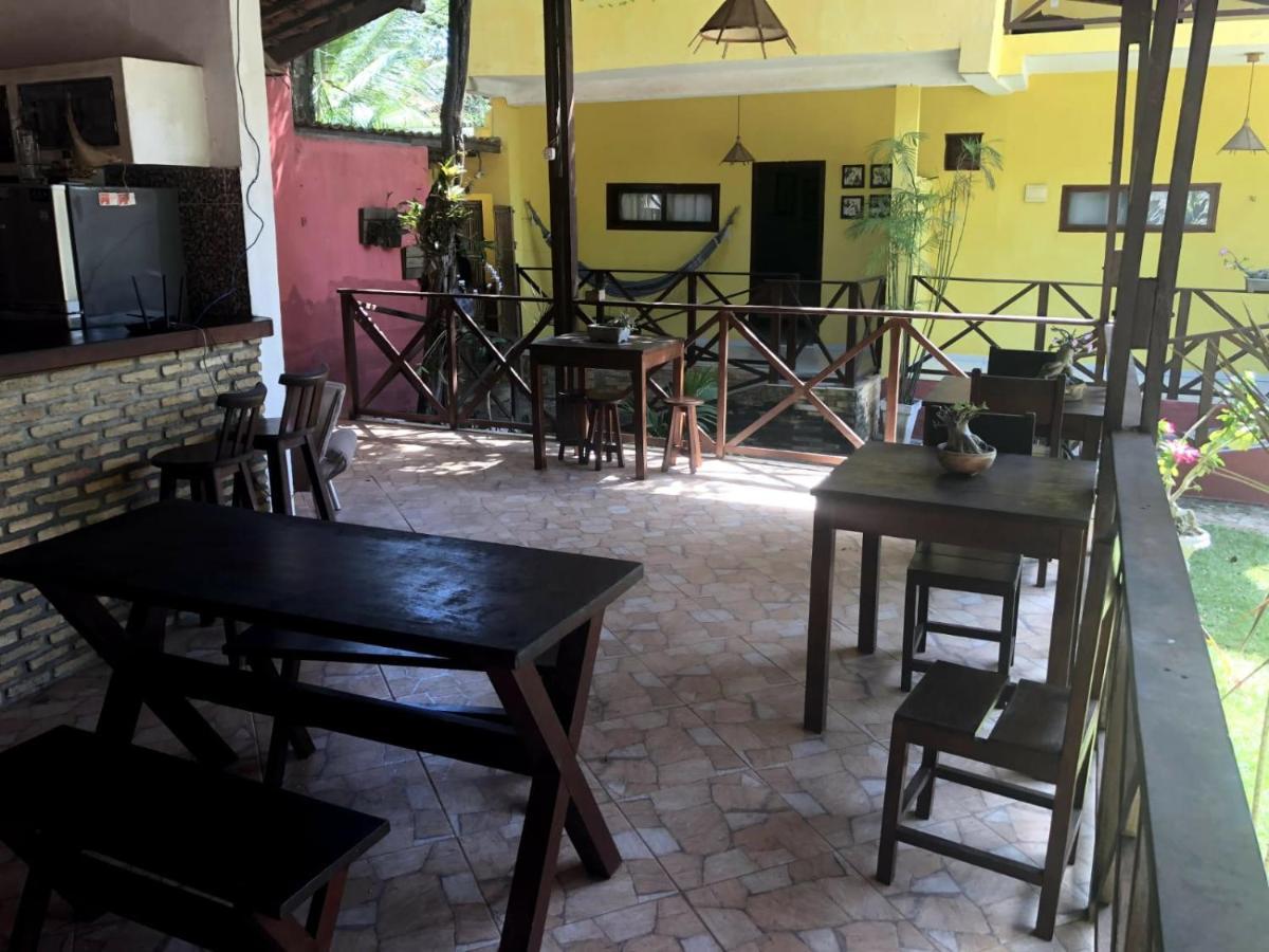 Casa Paradise Pipa Praia de Pipa Extérieur photo