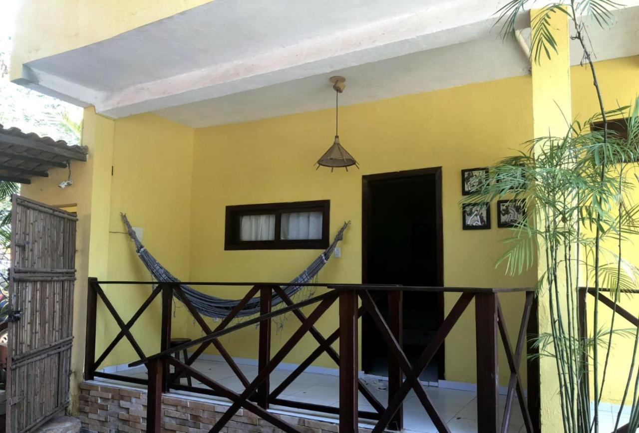 Casa Paradise Pipa Praia de Pipa Extérieur photo